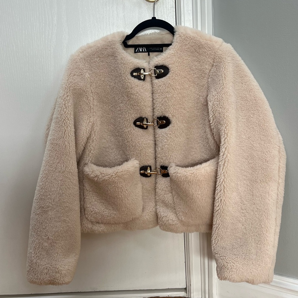 Zara Jacket - Never Worn